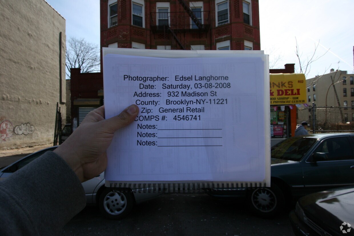Other - 932 Madison St