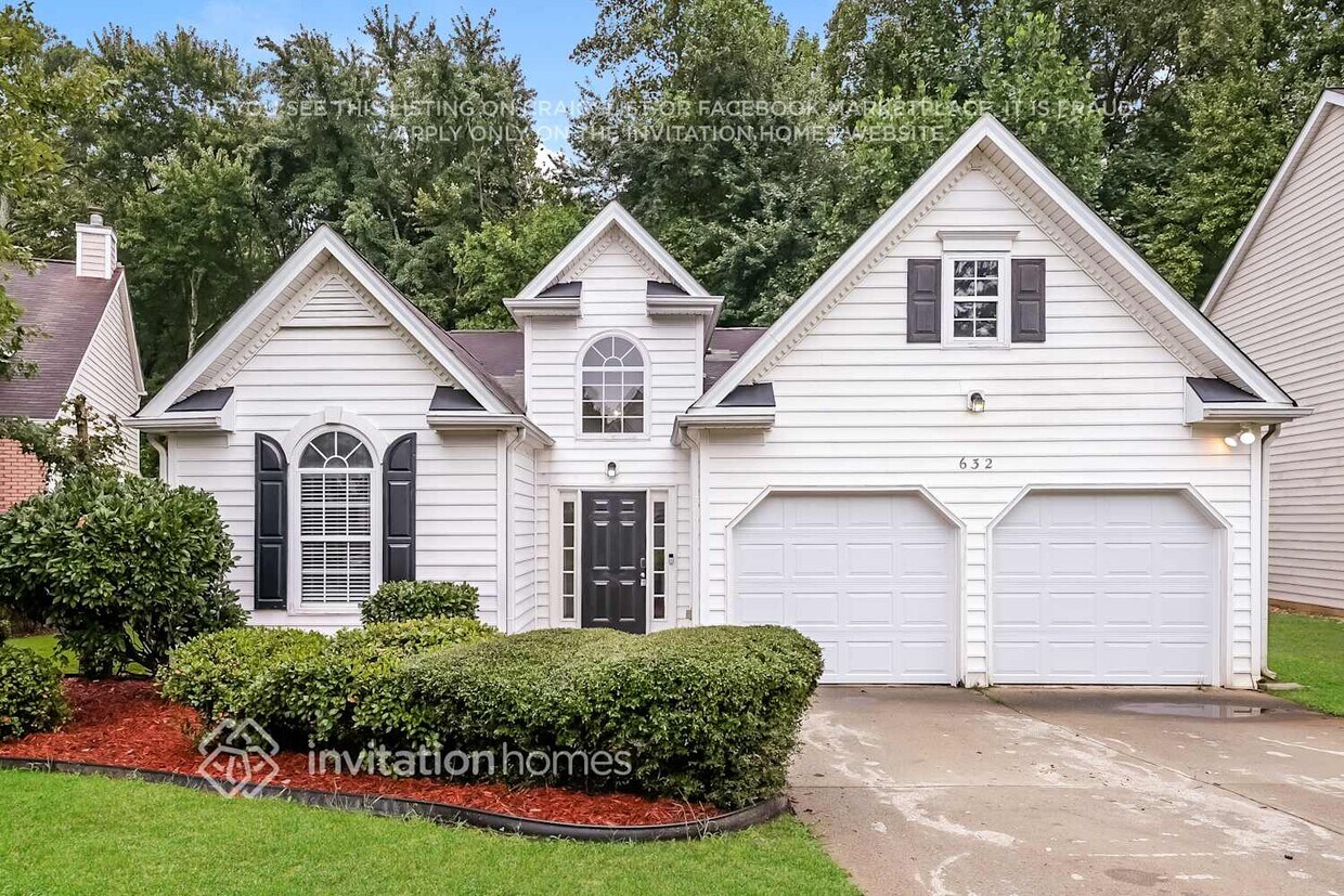 Foto principal - 632 Ives Way NW