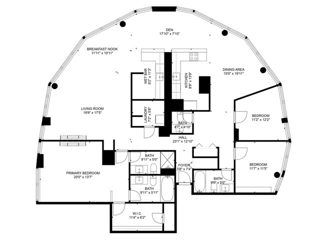 Foto del edificio - 155 N Harbor Dr