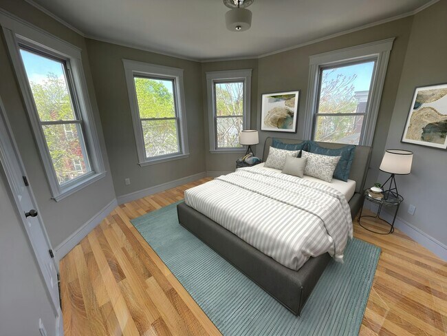 Foto del edificio - 240 Allston St