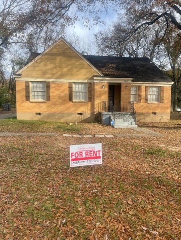 Very Nice Newly Rehabbed Duplex in Castali... House Rental in Memphis