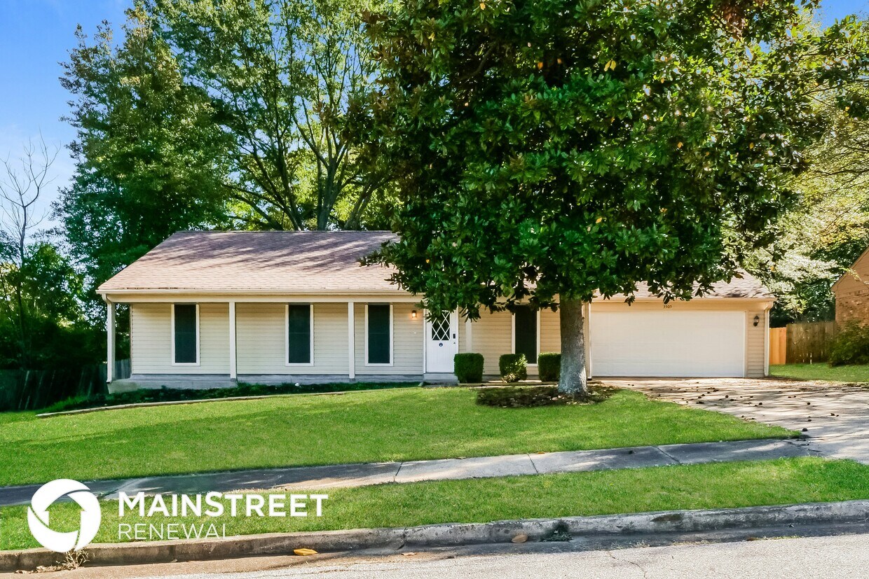 Foto principal - 3505 Dorchester Dr