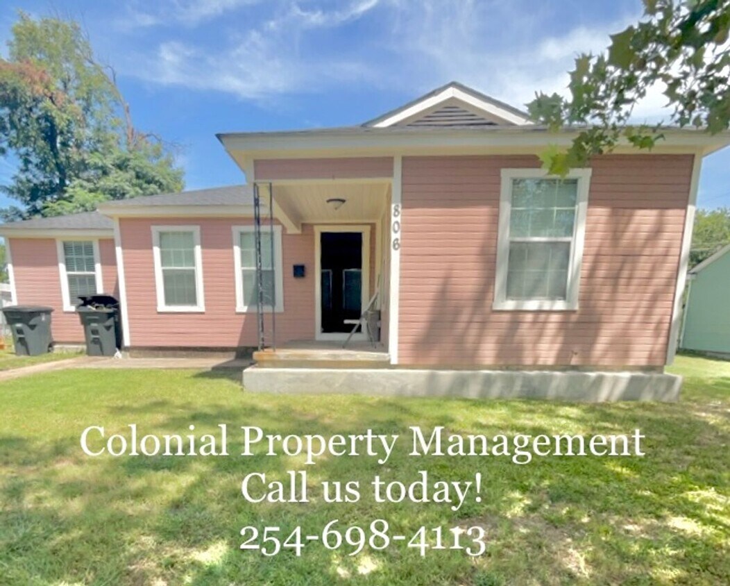 Foto principal - Warm and Inviting 3-bedroom 1-bathroom house
