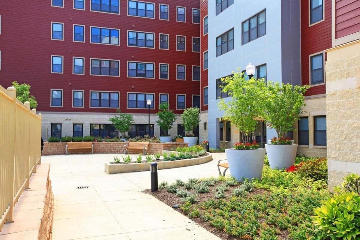 Foto del edificio - Matthews Memorial Terrace - 62+ Senior Living