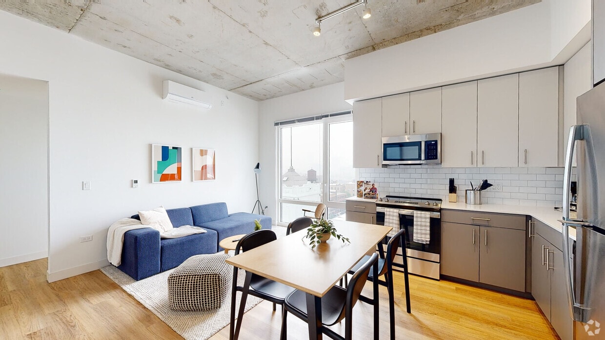 Photo - Post Chicago Apartments