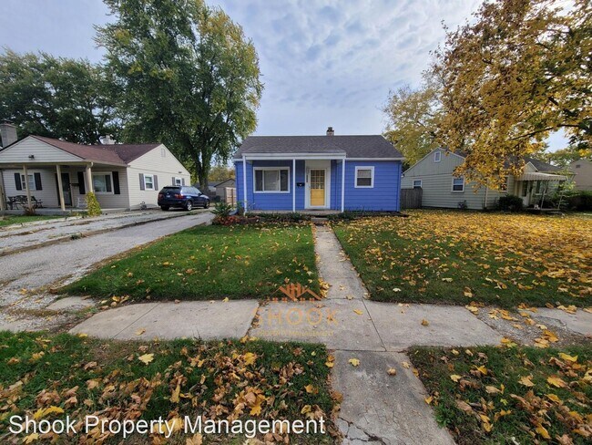 Building Photo - 2 br, 1 bath House - 1323 Sunset Dr