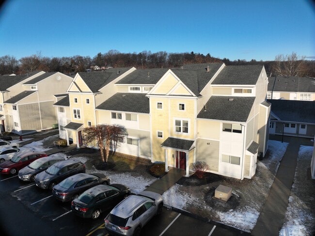 3D Exterior - Beacon Village