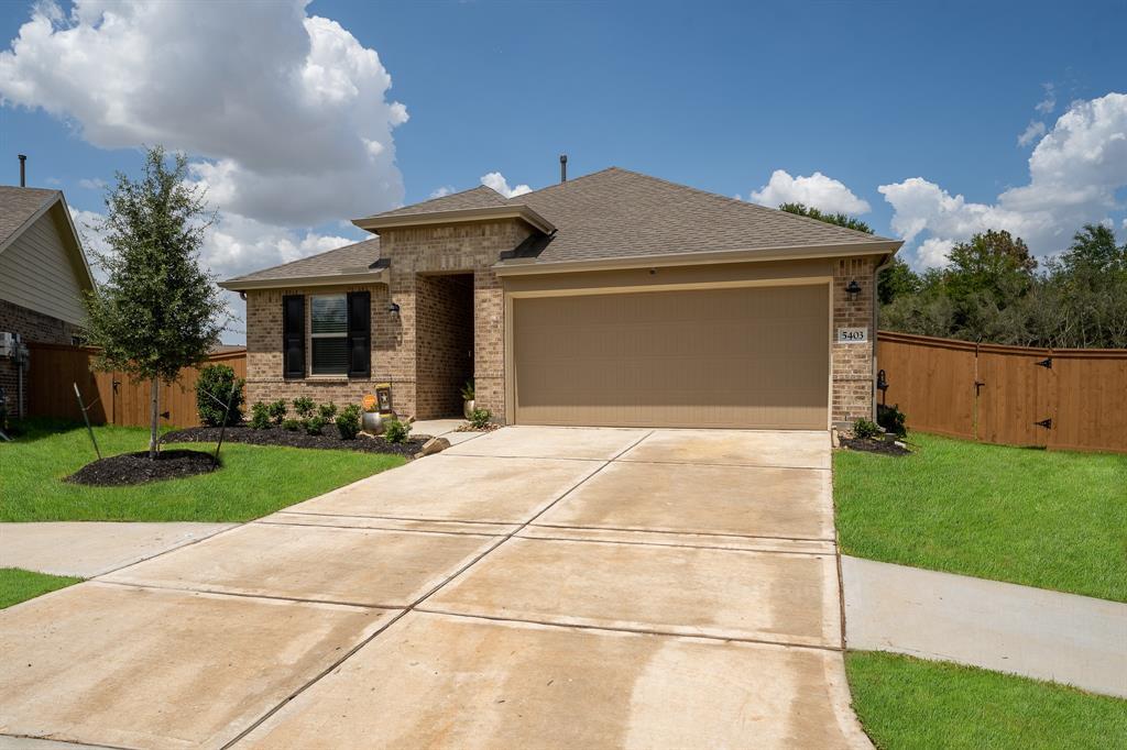 5403 Tourmaline Wy, Brookshire, TX 77423 House Rental in Brookshire