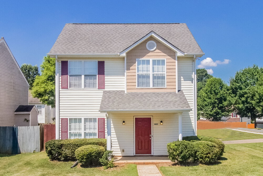 Primary Photo - 1483 Eschol Ln NW