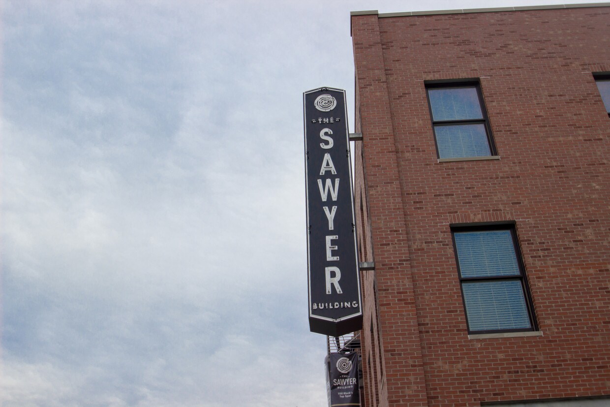 The Sawyer Building Apartments Council Bluffs, IA