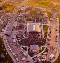 Howard Commons with Howard Commons Activity Complex - Howard Commons and Howard Lofts