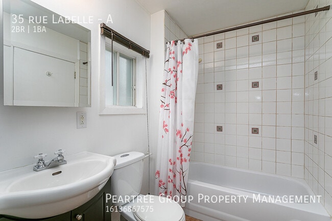 Photo du bâtiment - Lovely Labelle-2 Bedroom in Old Hull - $14...