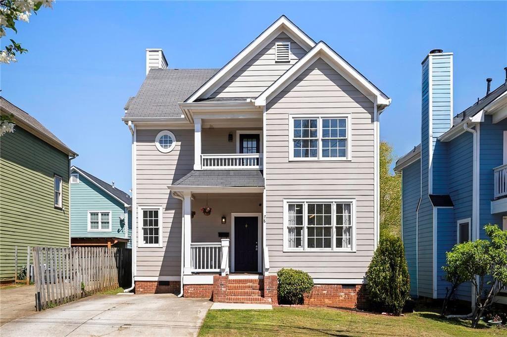 Foto principal - 78 Crumley St SE