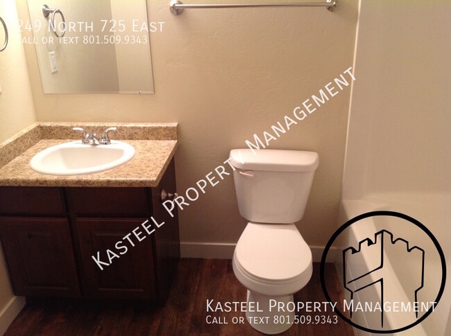 Foto del edificio - 249 N 725 E