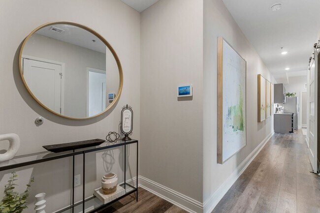 Foto del interior - Flats on Archer