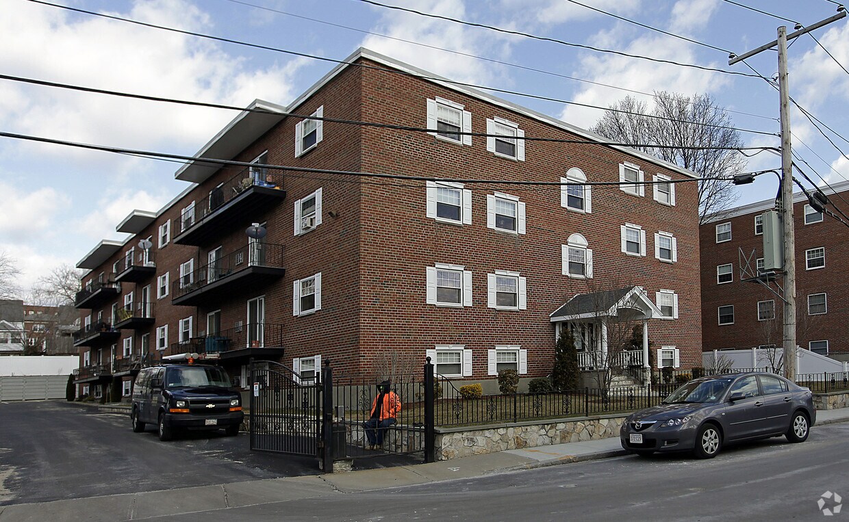 Neponset Place Condos Apartments in Boston, MA
