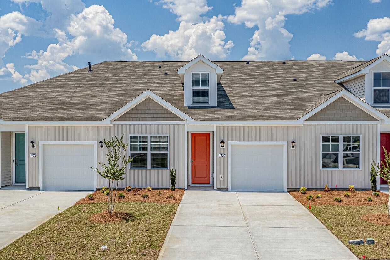 3520 Bells Lk Cir, Longs, SC 29568 Townhome Rentals in Longs SC