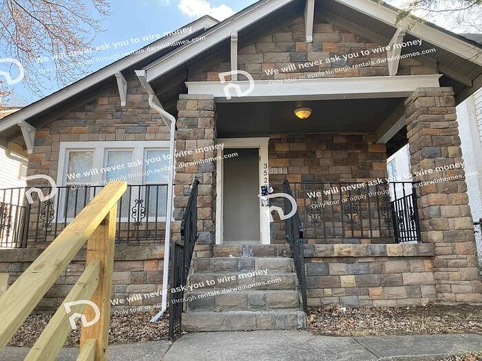 3525 Ruby Ave, Kansas City, KS 66106 House Rental in Kansas City, KS