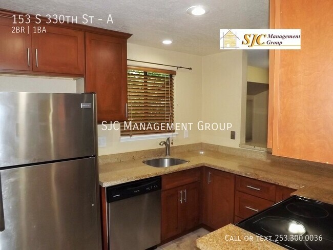 Building Photo - 2 bedroom 1 bath unit for rent Federal Way