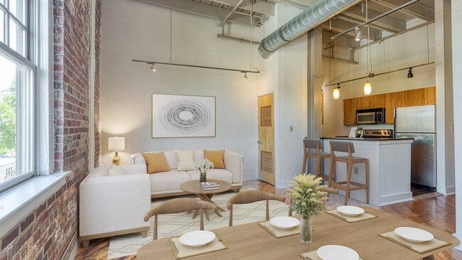 Building Photo - The Commons at Plant Zero