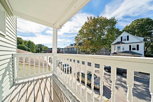 Foto del edificio - 7 Tolman St