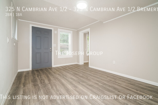 Building Photo - 325 N Cambrian Ave