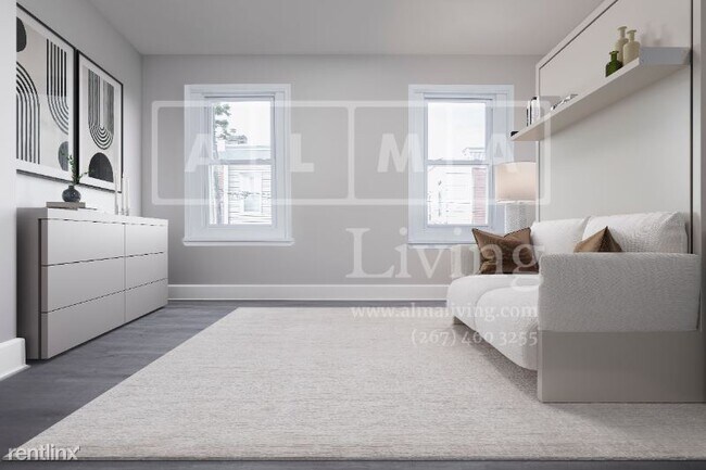 Building Photo - 1 br, 1 bath Townhome - 3412 N Bouvier St