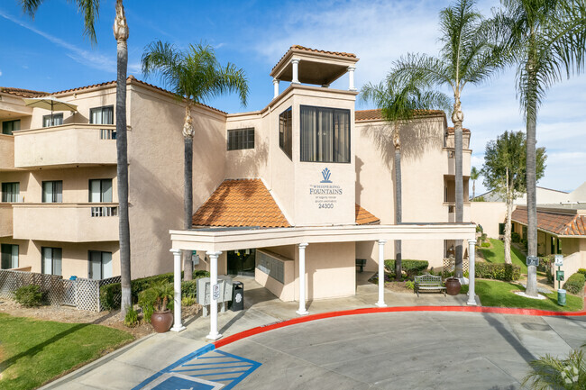 The Whispering Fountains at Laguna Woods - Apartments in Laguna Woods ...