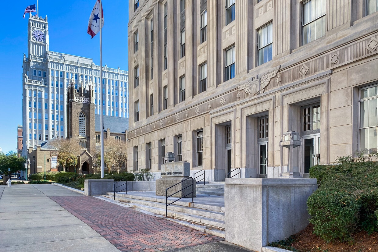 The Courthouse - The Courthouse