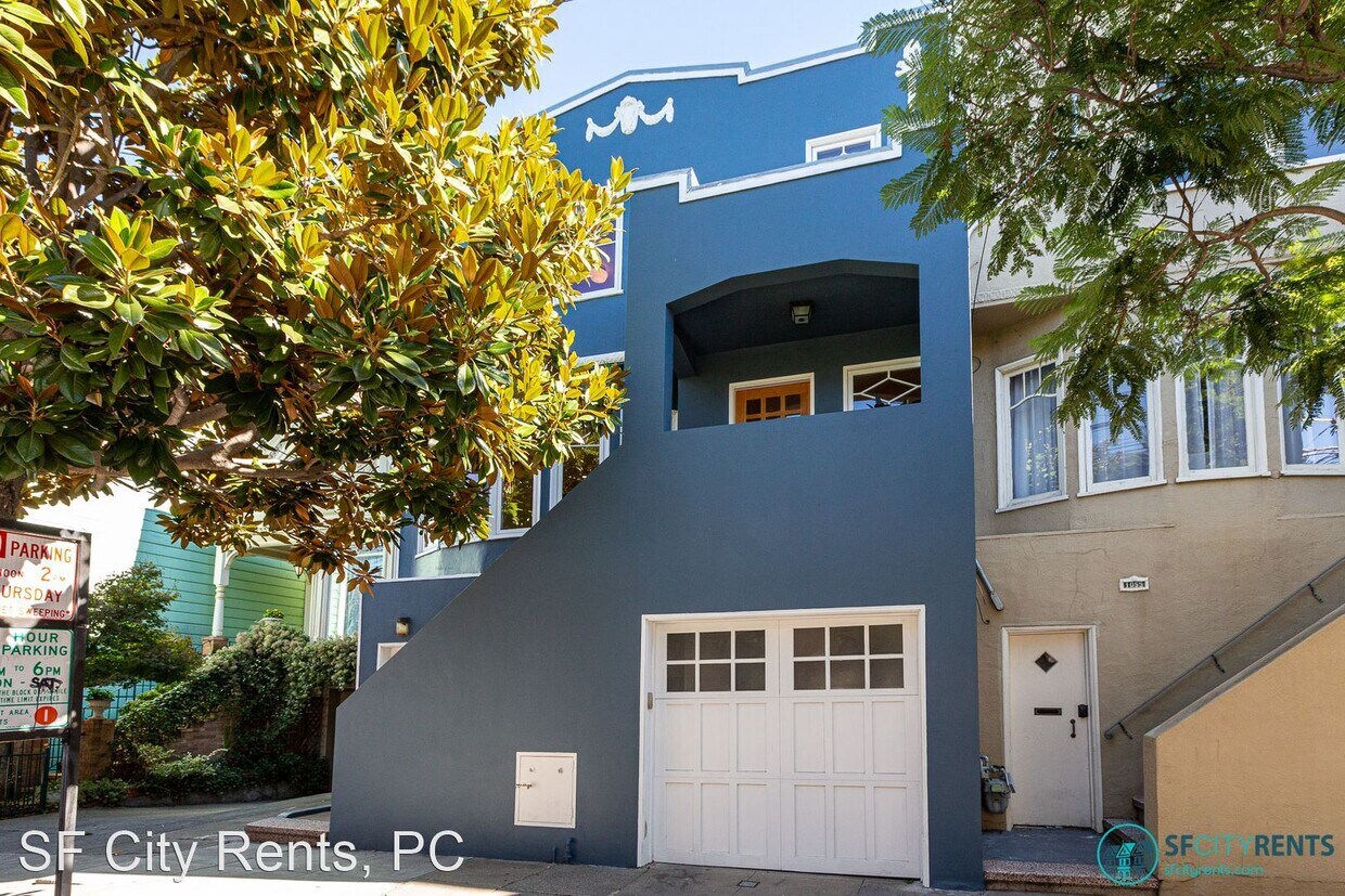 Primary Photo - 3 br, 1.5 bath House - 1051 Shotwell St.