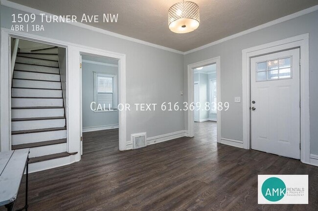 Building Photo - 1509 Turner Ave NW