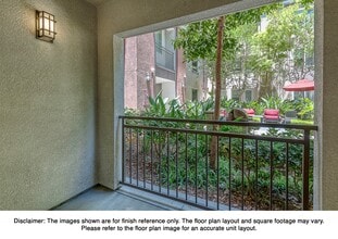 Interior Photo - Elara Apartments