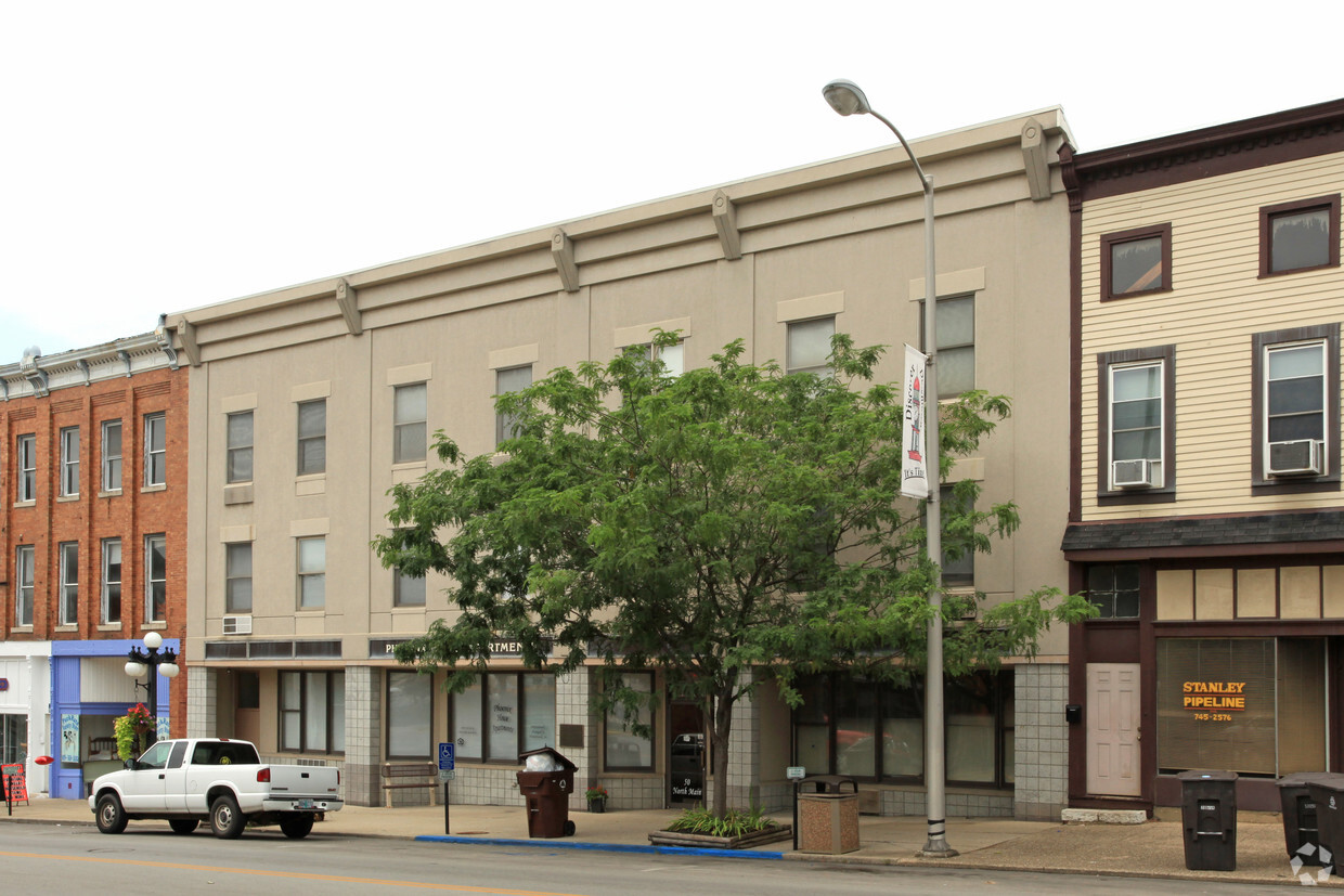 Foto del edificio - Phoenix House Apartments