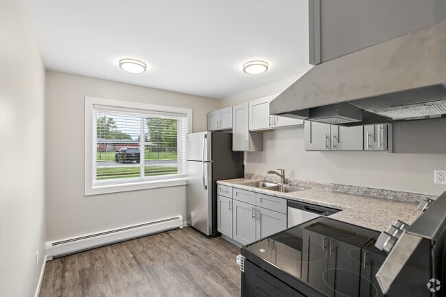Interior Photo - Broadway Crossing Apartments