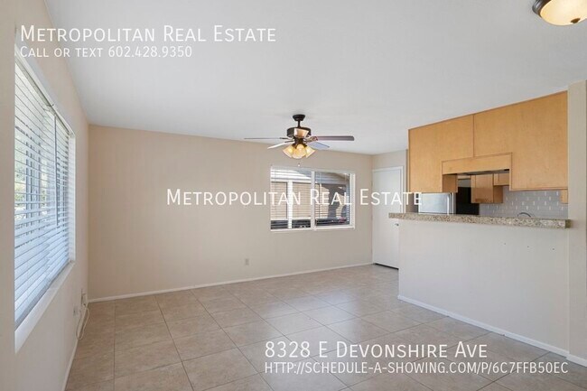 Foto del edificio - 8328 E Devonshire Ave