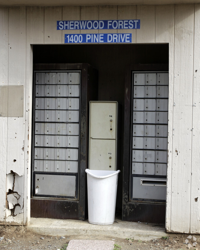 Foto del edificio - Sherwood Forest mobile home park