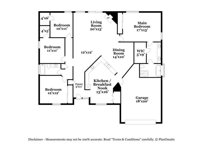 Building Photo - 4837 E Grandview St