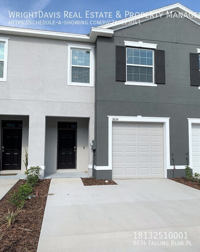 Building Photo - 8634 Falling Blue Pl