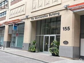 Building Photo - 1036-155-155 Dalhousie St