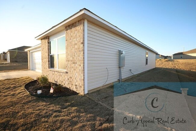 Foto del edificio - Move in special $800!! New construction in Jonesboro - beautiful 3 bed / 2 bath home - Nettleton!
