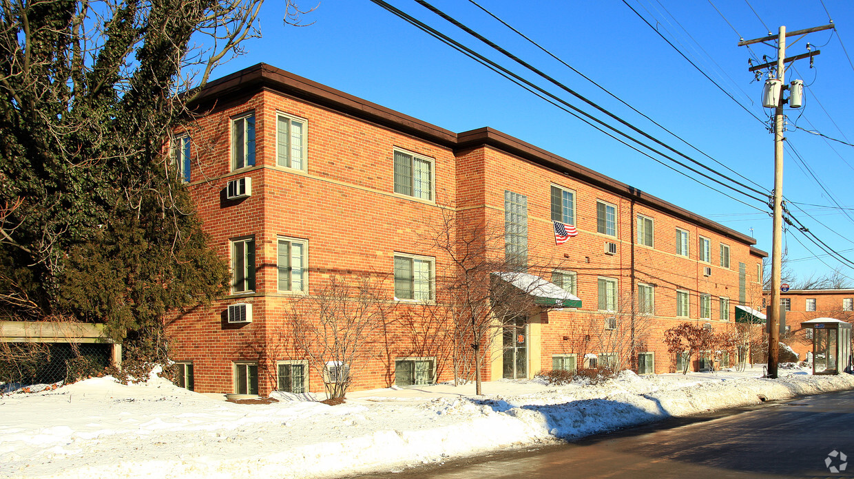 Foto del edificio - Maple Lee Apartments