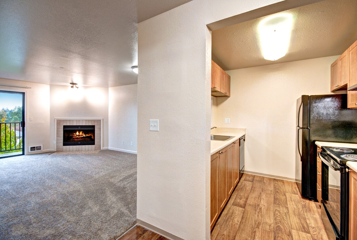 Linden Highlands Apartments Shoreline, WA