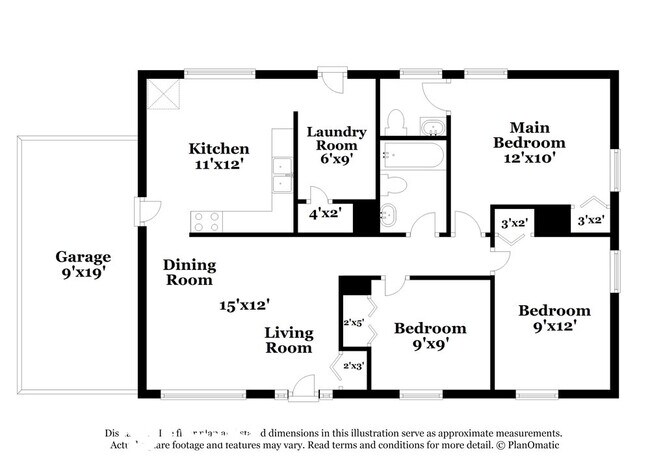Foto del edificio - 895 Kennesaw Dr