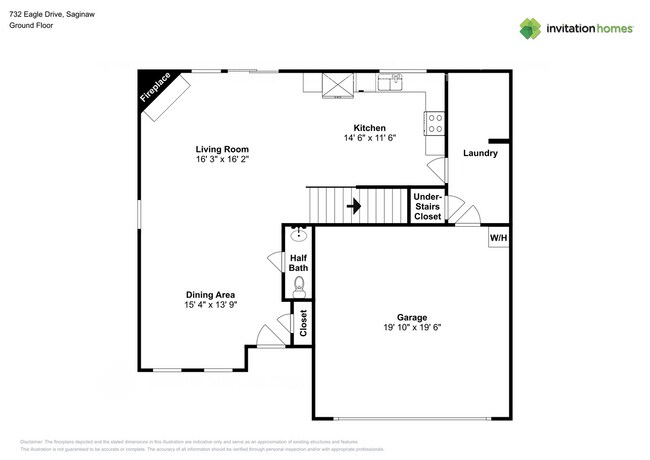 Foto del edificio - 732 Eagle Dr