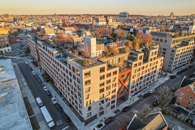 Foto del edificio - 123 Melrose St