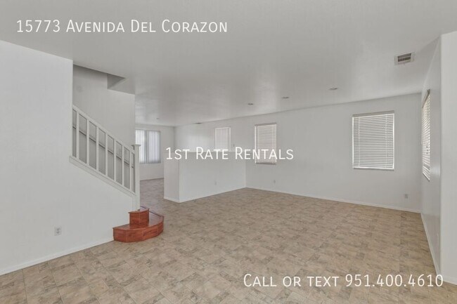 Foto del edificio - 15773 Avenida Del Corazon