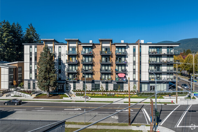 the Alex Apartments - 2117 Prairie Av Port Coquitlam, BC | Apartments.com