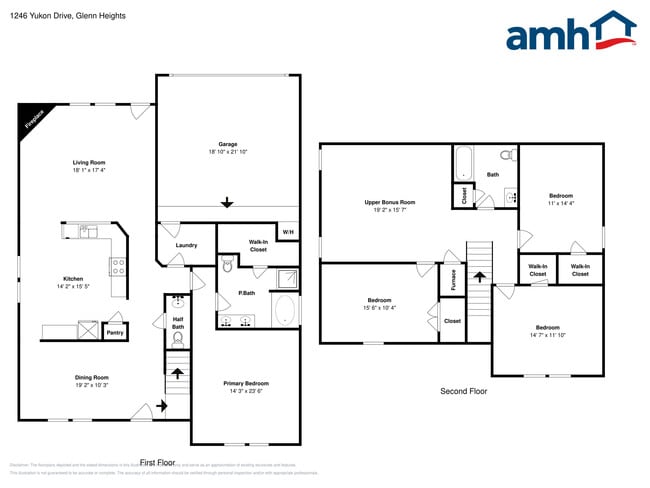 Building Photo - 1246 Yukon Dr