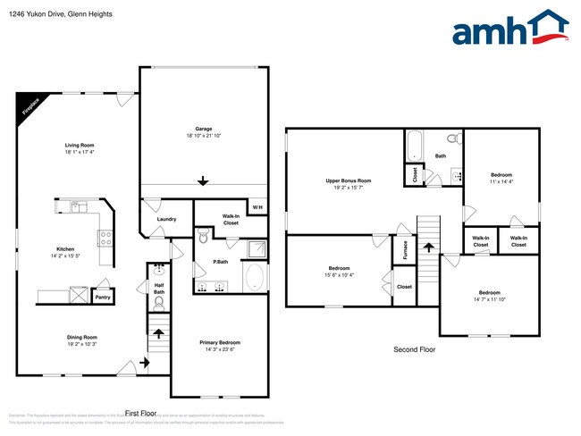 Foto del edificio - 1246 Yukon Dr