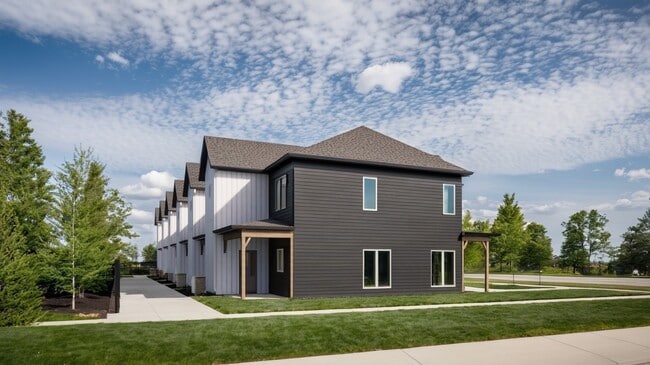 Building Photo - The Bison Lodge